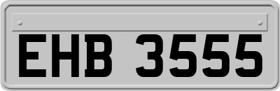 EHB3555