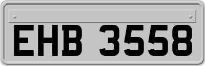 EHB3558