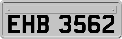EHB3562