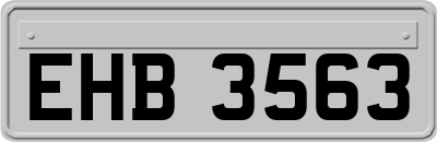 EHB3563