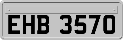 EHB3570