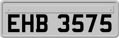 EHB3575