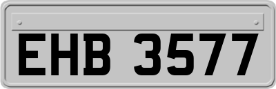 EHB3577