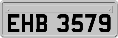 EHB3579