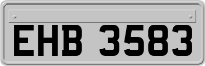 EHB3583
