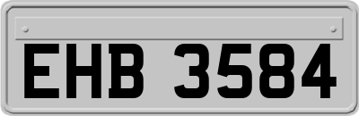 EHB3584