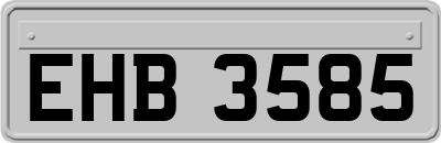 EHB3585