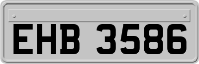EHB3586
