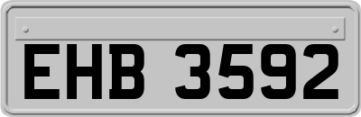 EHB3592