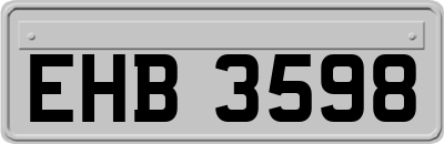 EHB3598