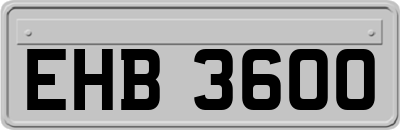 EHB3600