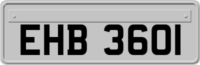EHB3601