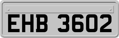 EHB3602