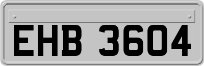 EHB3604