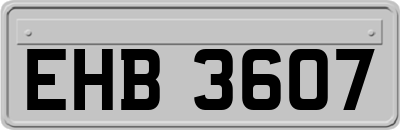 EHB3607