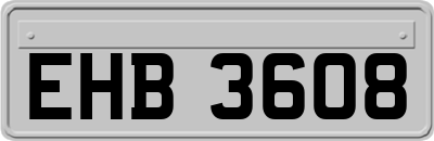 EHB3608