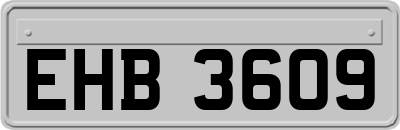 EHB3609