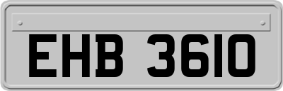 EHB3610