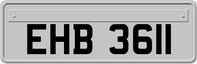 EHB3611