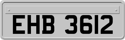 EHB3612