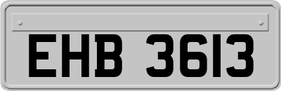 EHB3613