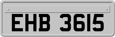 EHB3615