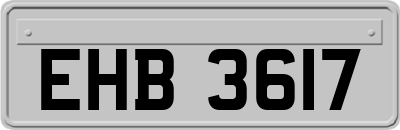 EHB3617