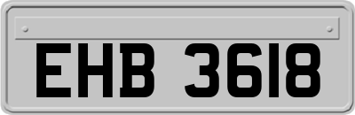 EHB3618