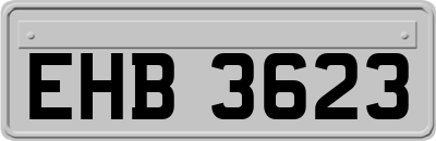 EHB3623