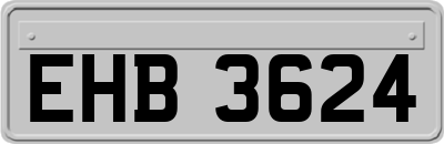 EHB3624