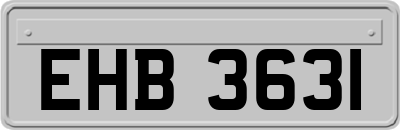 EHB3631