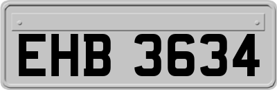 EHB3634