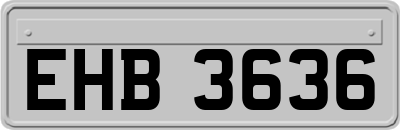EHB3636
