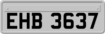 EHB3637