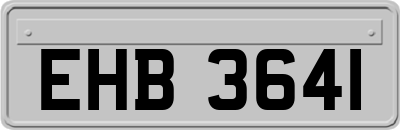 EHB3641