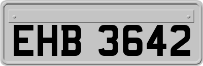 EHB3642