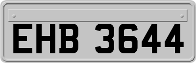 EHB3644