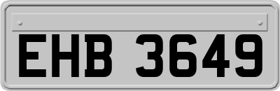 EHB3649