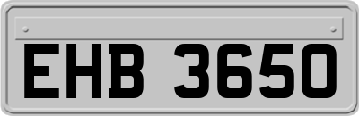 EHB3650