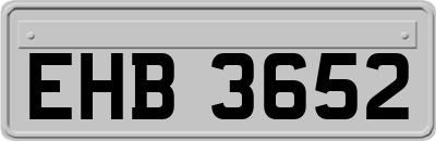 EHB3652