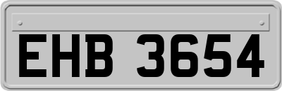 EHB3654