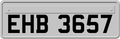 EHB3657