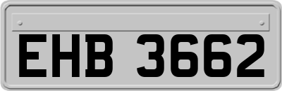EHB3662