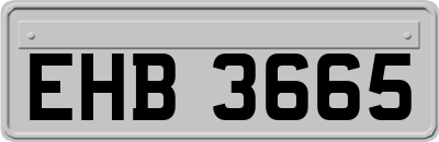 EHB3665