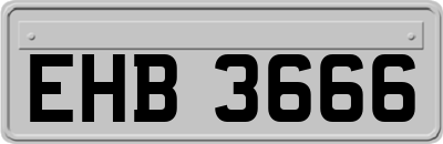 EHB3666