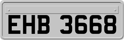 EHB3668