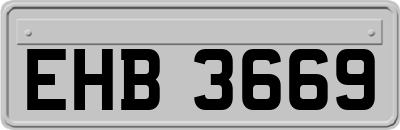 EHB3669