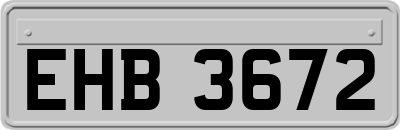 EHB3672