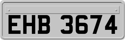 EHB3674