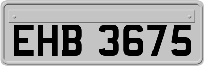EHB3675